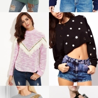 Inspiration: Embellished Sweatshirts
